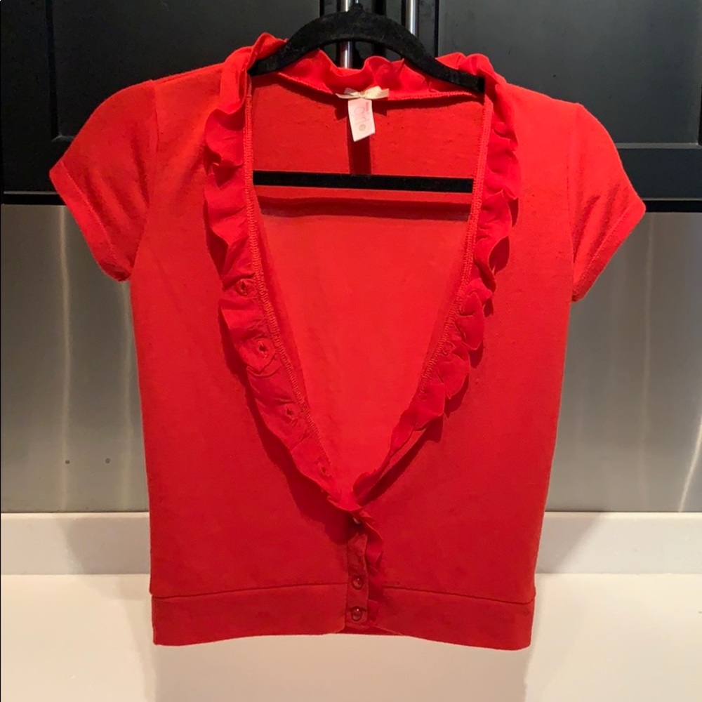 DownEast Girl Sweater Girl’s Size 12